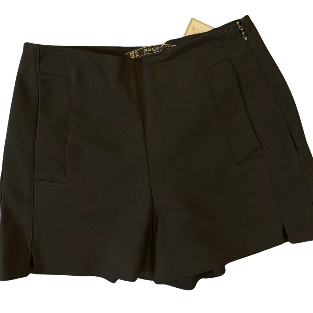 Shorts negros
