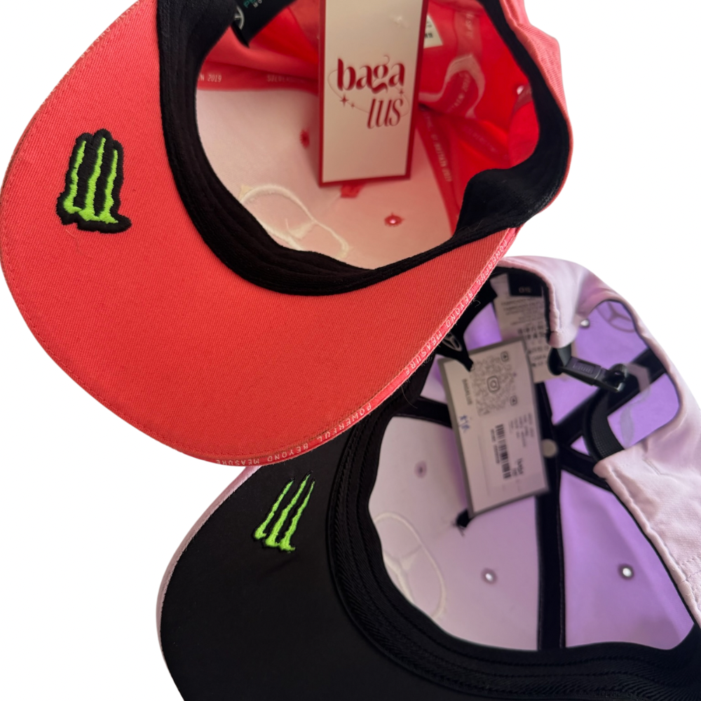 Gorra Mercedes Benz