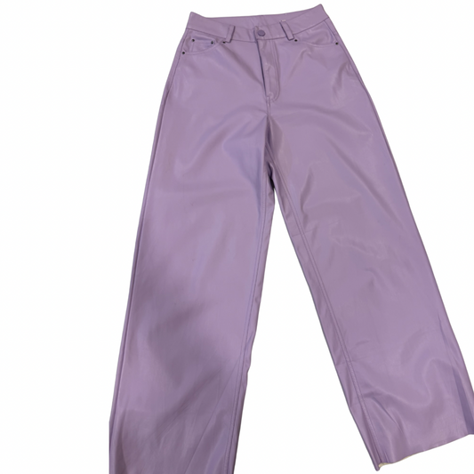 Pantalón violeta