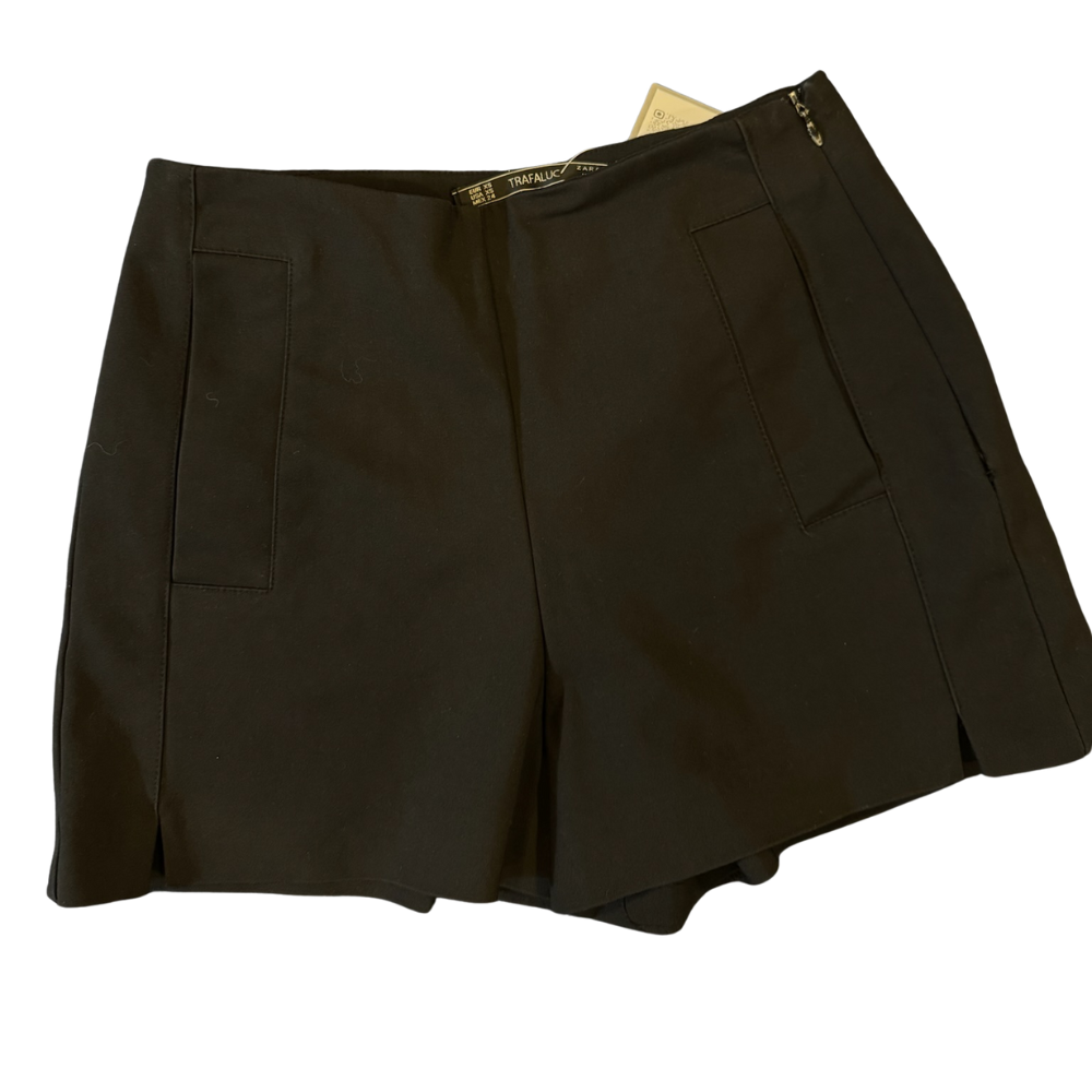 Shorts negros