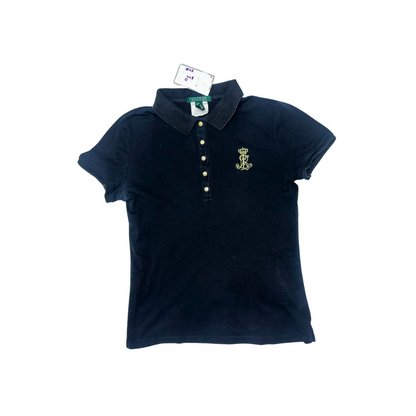 Polo RL Negra