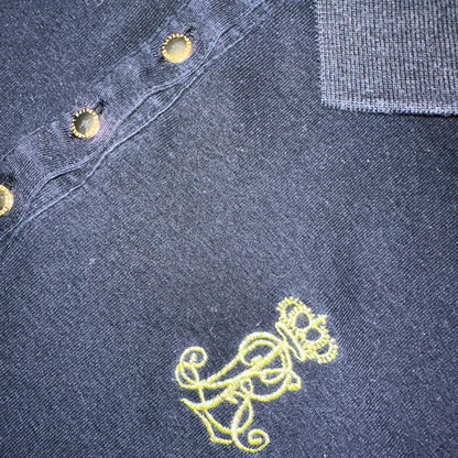 Polo RL Negra