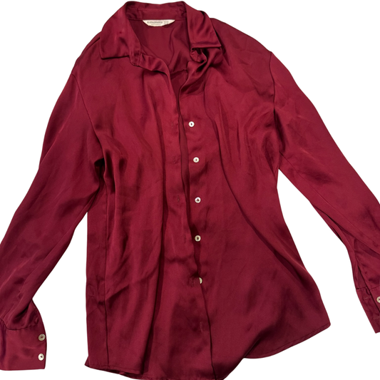Blusa Stradivarius
