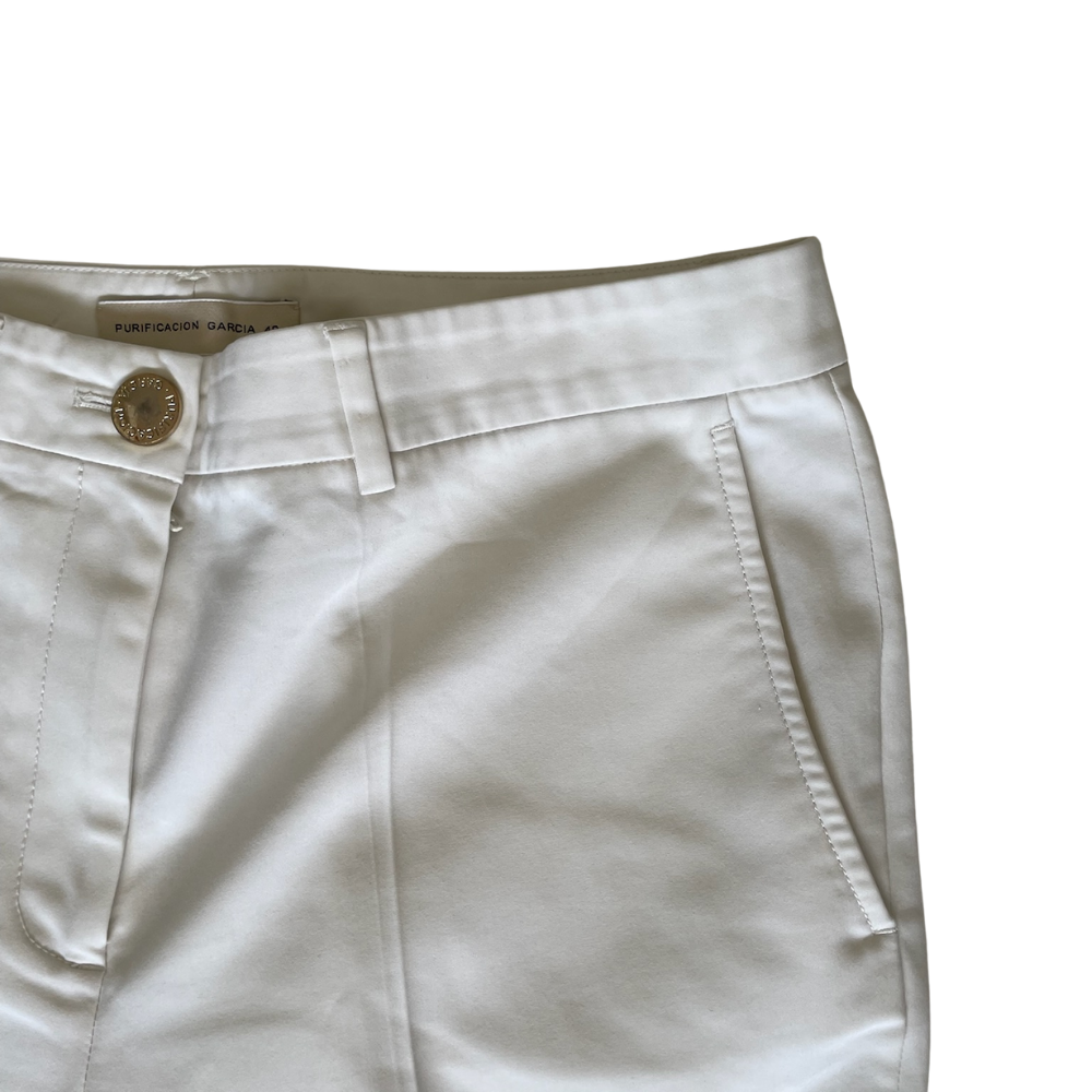 Pantalón Beige