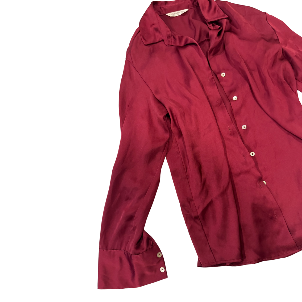 Blusa Stradivarius