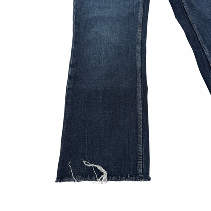 Mom Jeans azules