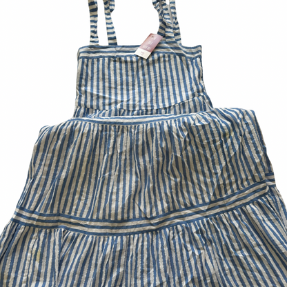 Vestido a rayas
