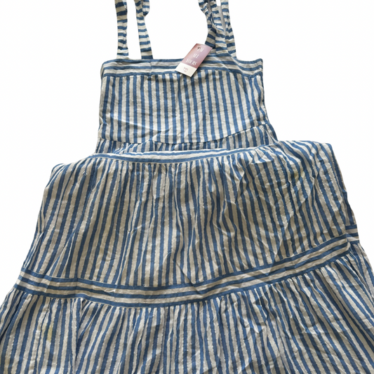 Vestido a rayas