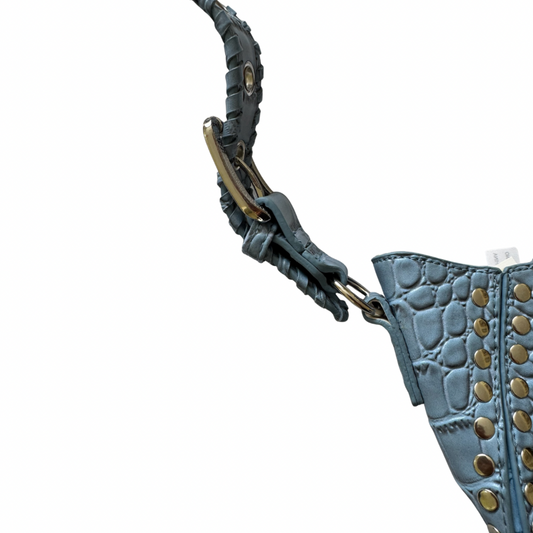 Crossbody azul