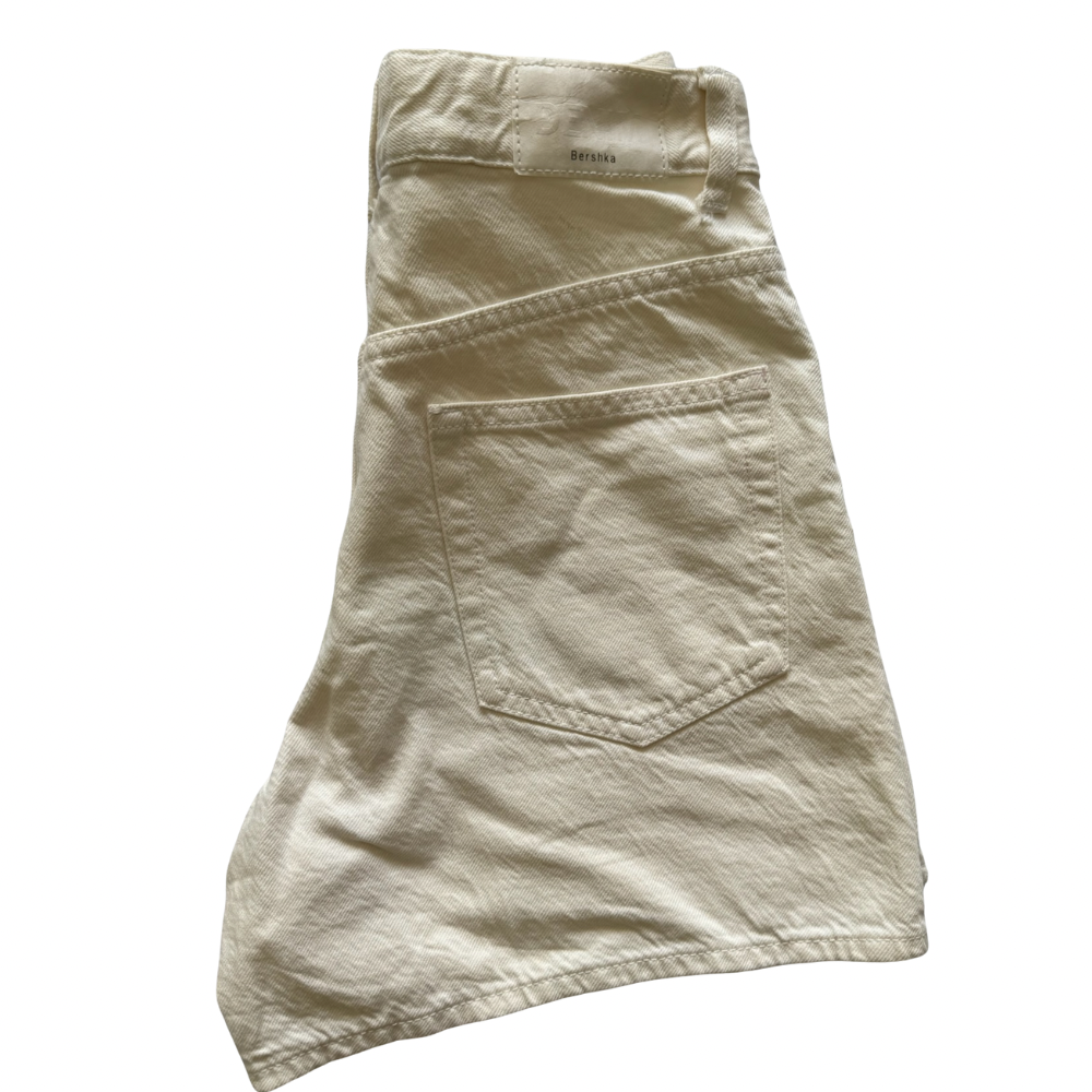 Shorts Blancos BSK