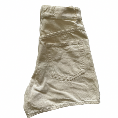 Shorts Blancos BSK