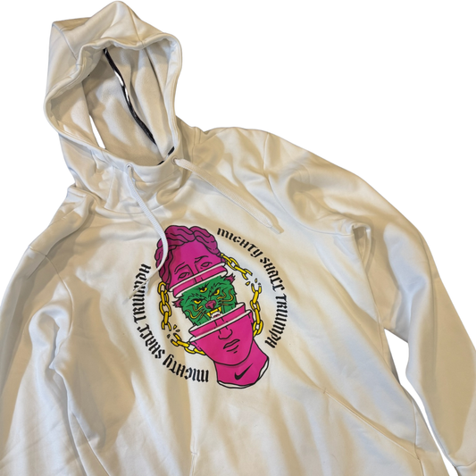 Hoodie Nike estampada