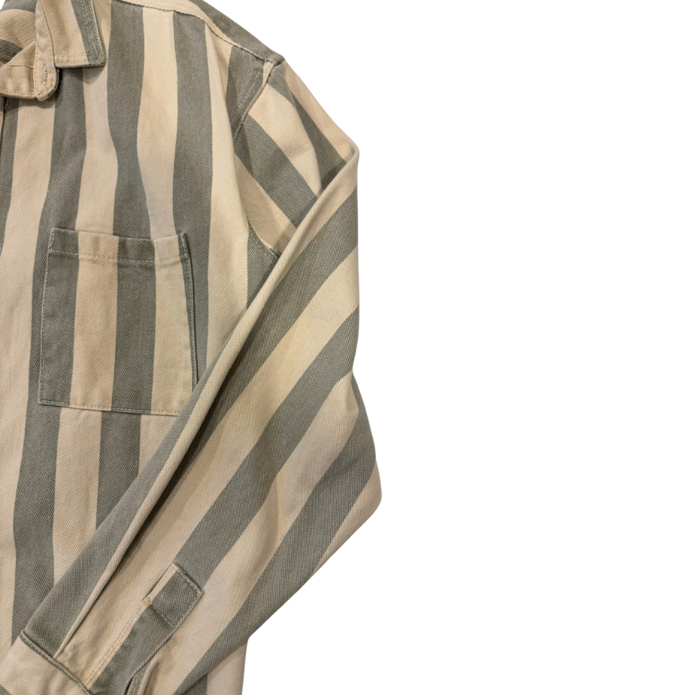 Sobrecamisa Oversize Lino