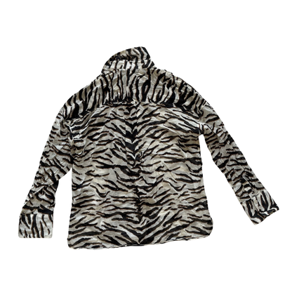 Blusa Zebra H&M