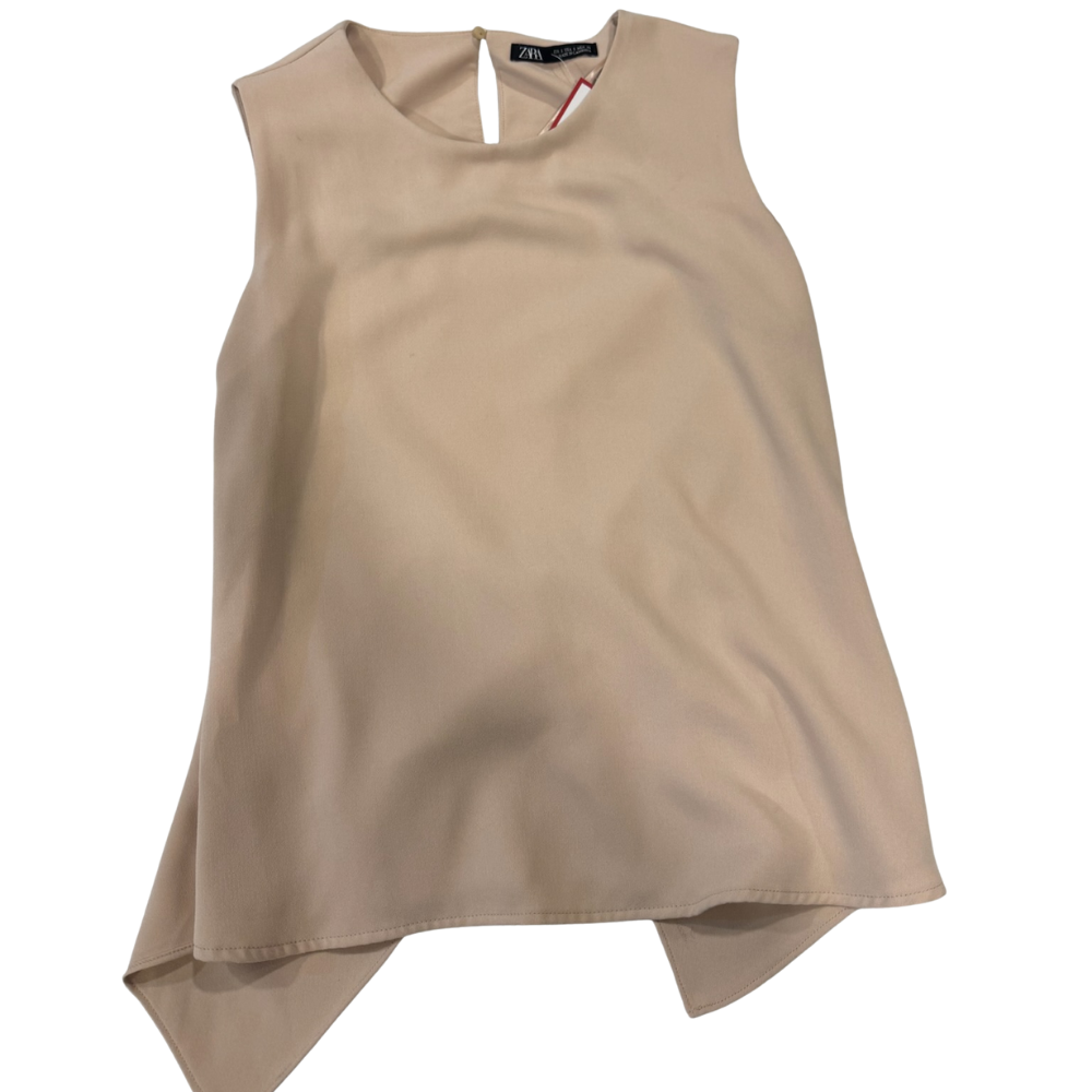 Blusa Rosa Palo