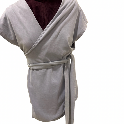 Blusa gris