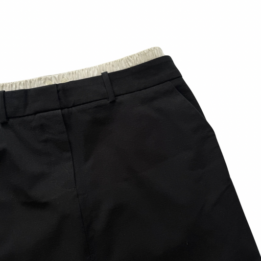 Falda Midi Negra