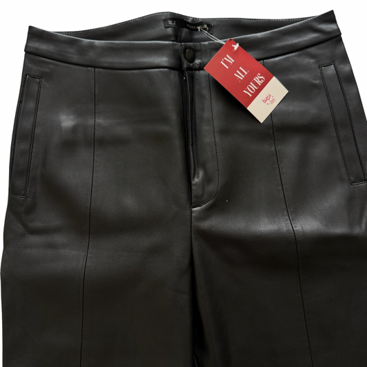 Pantalón Sfera efecto piel