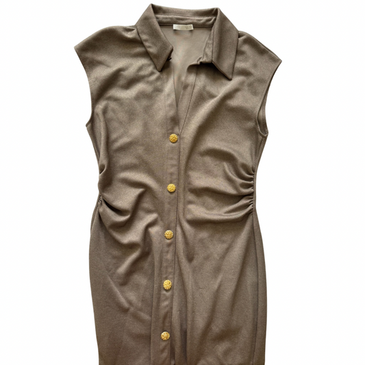Vestido Midi Zara