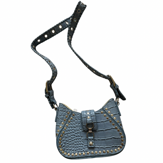 Crossbody azul