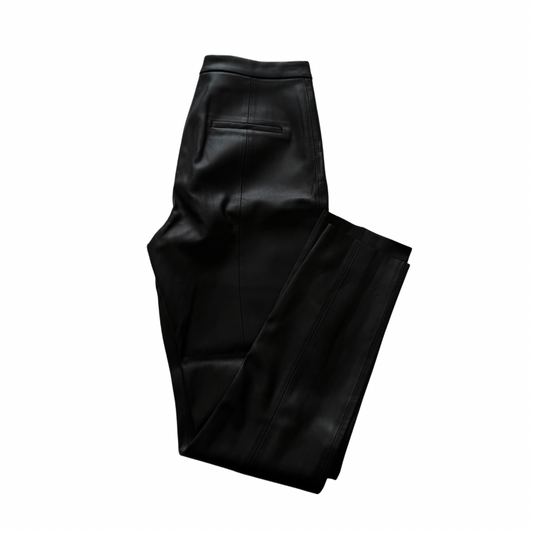 Pantalón Sfera efecto piel