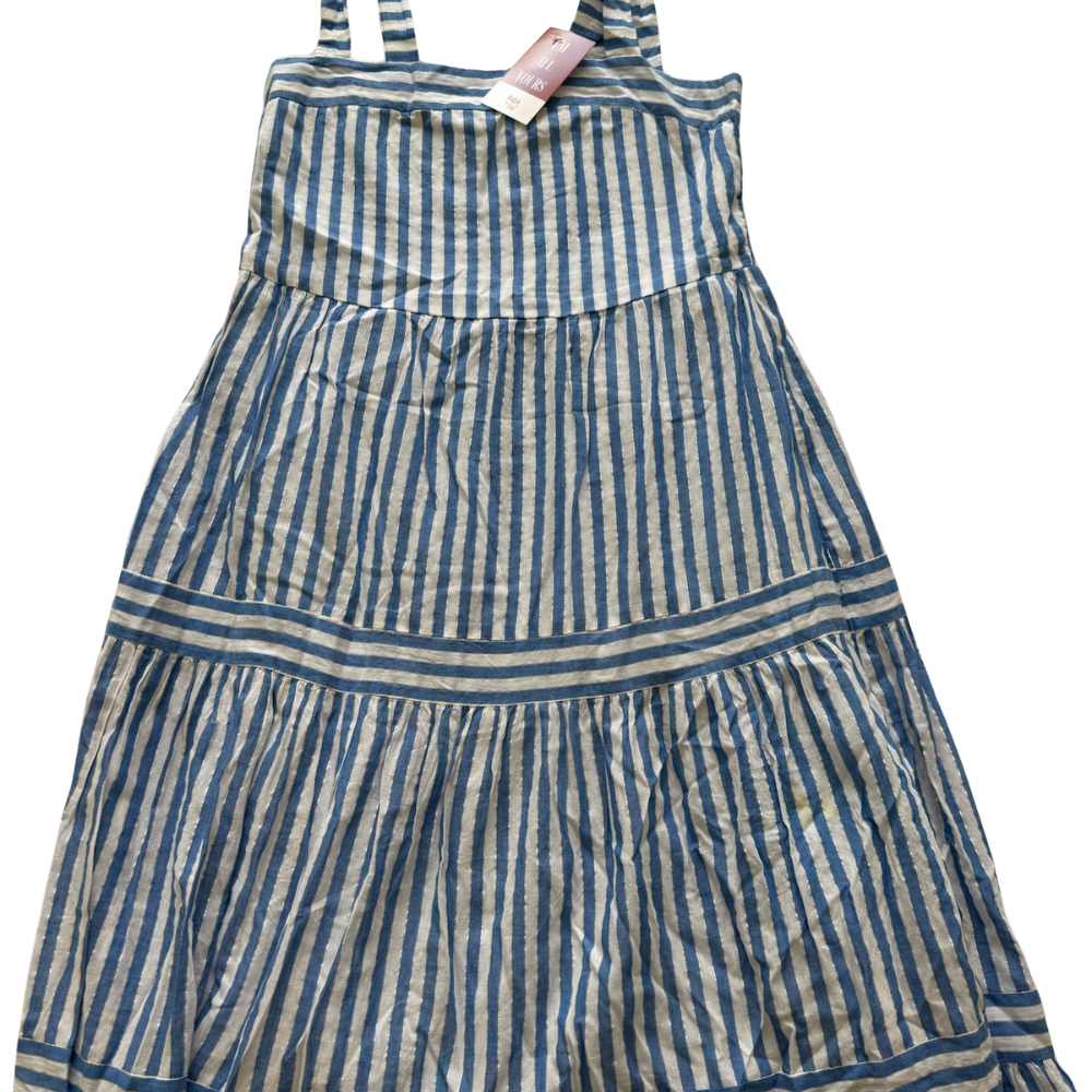 Vestido a rayas