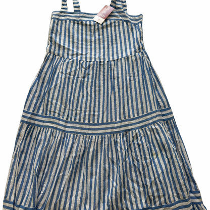 Vestido a rayas