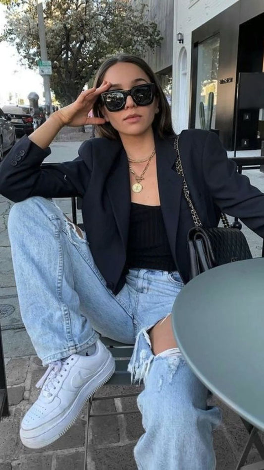 Jeans Wide Leg