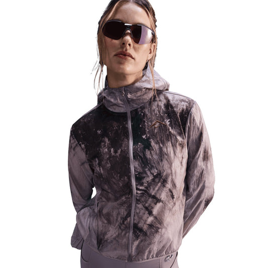 Rompevientos tie dye