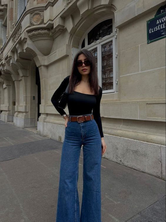 Jeans Wide Leg