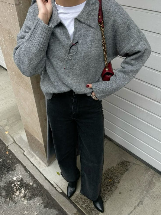 Oversize sweater