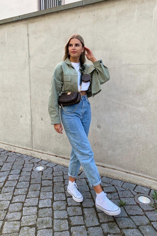 Mom Jeans