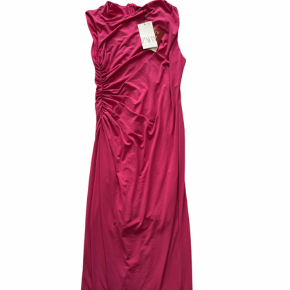 Vestido Maxi Rosa