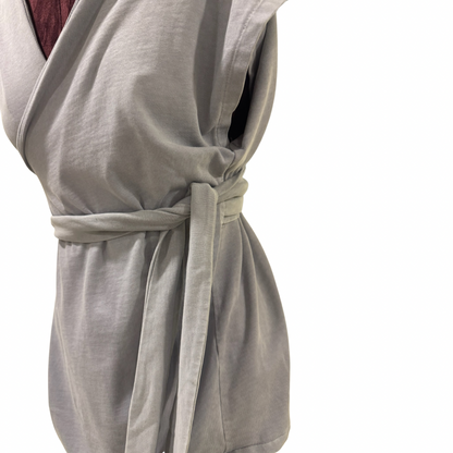Blusa gris