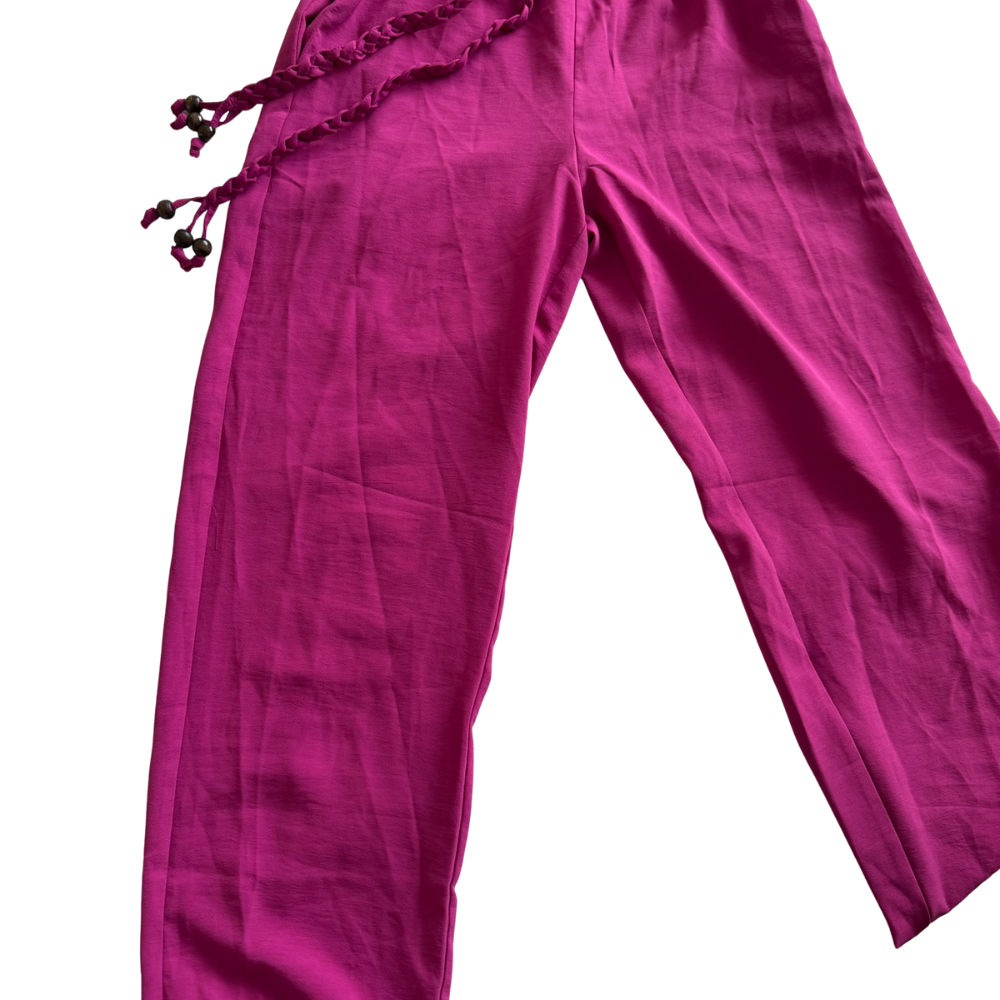 Jumpsuit Fucsia