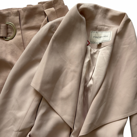 Set Pink Beige