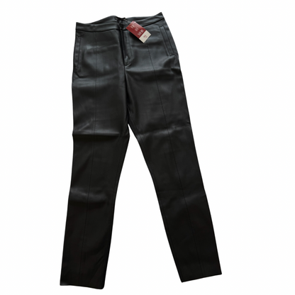 Pantalón Sfera efecto piel
