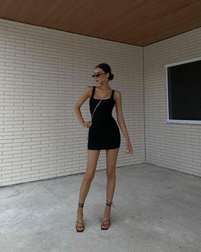 Little Black Dress