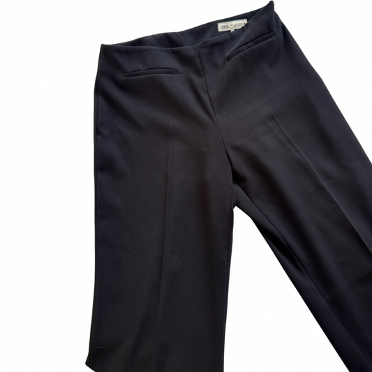 Pantalón wide leg