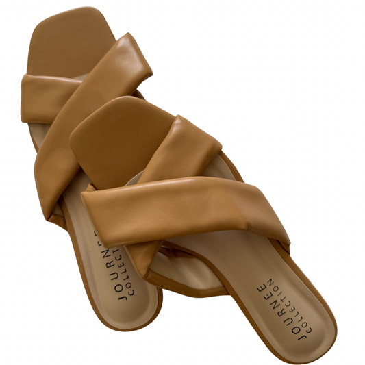 Sandalias Journee Collection