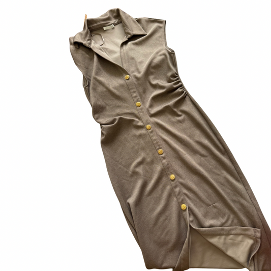 Vestido Midi Zara