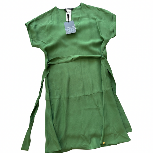 Vestido verde Penny Blac