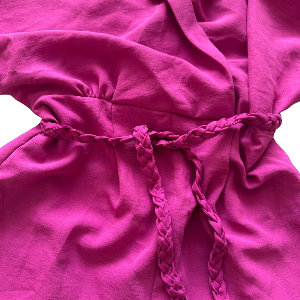 Jumpsuit Fucsia