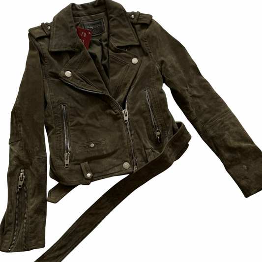 Biker Jacket