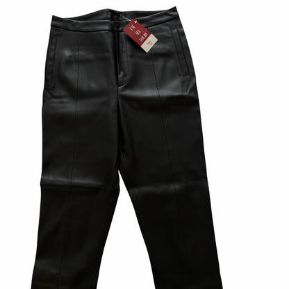 Pantalón Sfera efecto piel