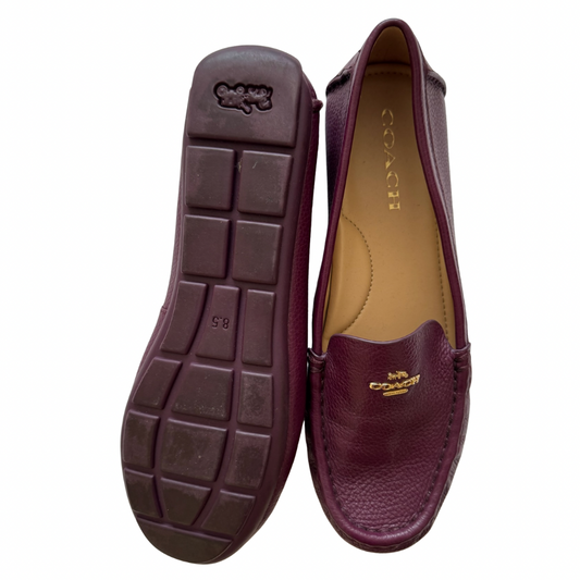 Loafers Coach