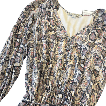 Jumper Serpiente