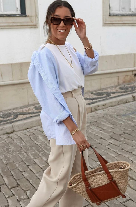 Camisa H&M