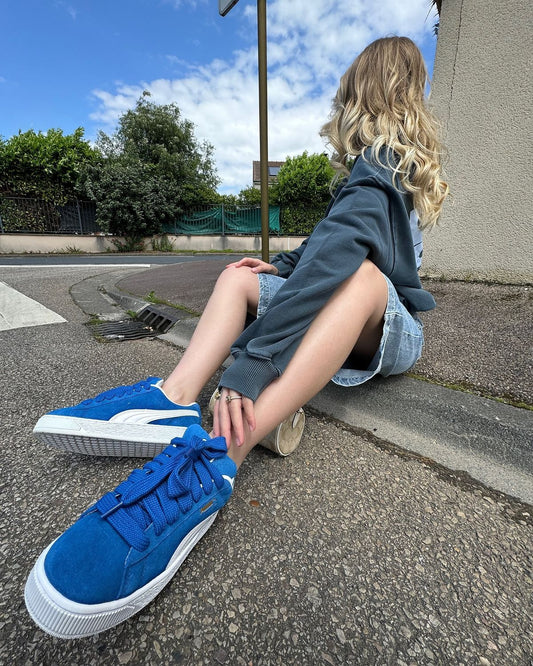 Tenis Puma Suede