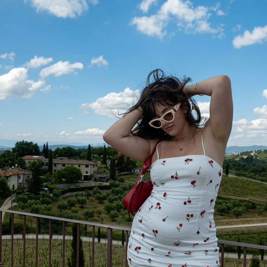 Cherry Dress